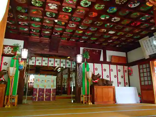 天神神社の本殿