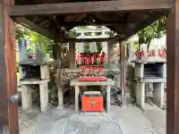 産場稲荷社(京都府)