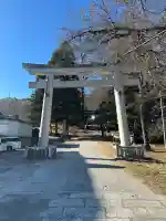 諏訪大社上社前宮(長野県)