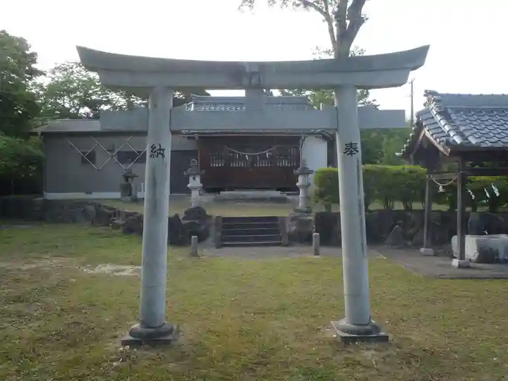 市杵嶋神社(愛知県)