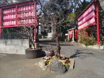 居木神社のその他建物