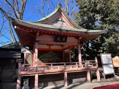川越氷川神社(埼玉県)