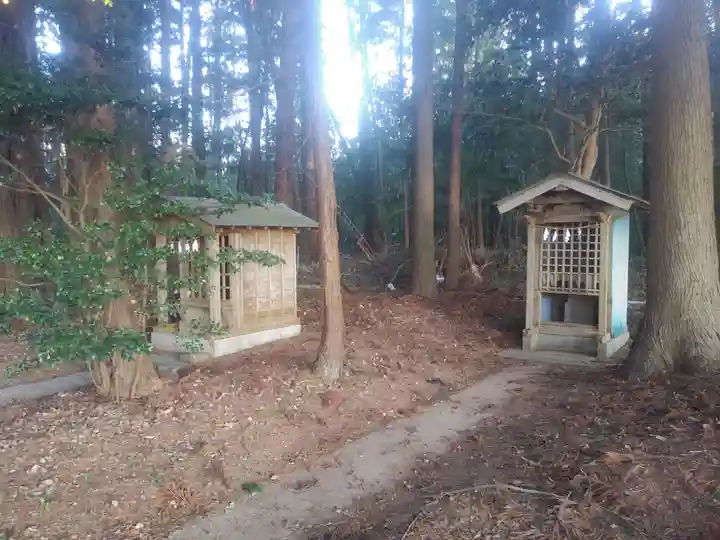 香取神社の末社・摂社
