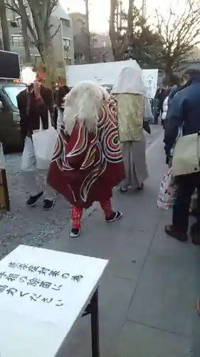 蛇窪神社(東京都)