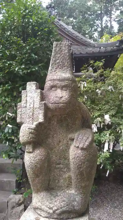 猿丸神社(京都府)