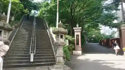 市谷亀岡八幡宮(東京都)