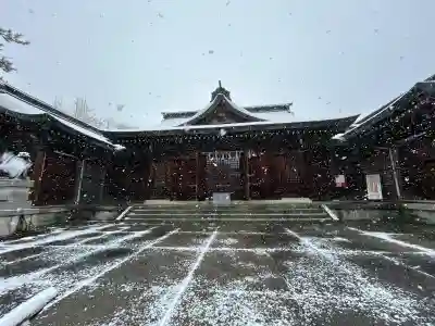 濃飛護國神社(岐阜県)