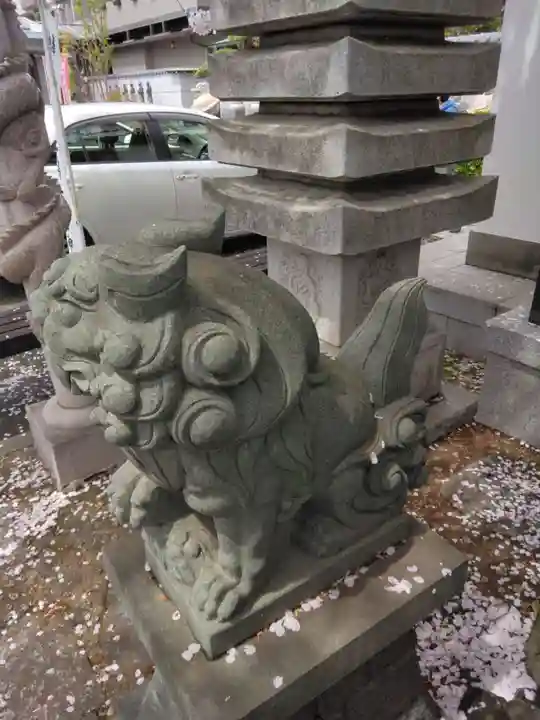 横浜三嶋大明神(神奈川県)