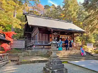 建勲神社(山形県)