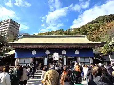 照國神社(鹿児島県)