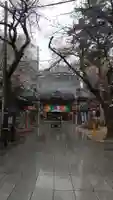 蓮馨寺の本殿・本堂