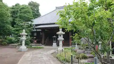 光厳寺の本殿・本堂