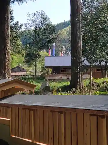 雲巌寺のその他建物