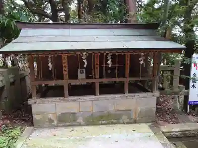 泉神社(茨城県)