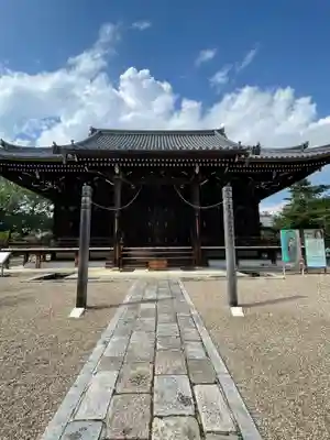 仁和寺の末社・摂社