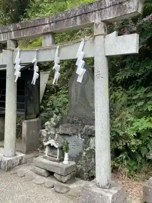 銭洗弁財天宇賀福神社(神奈川県)