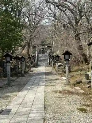 那須温泉神社(栃木県)