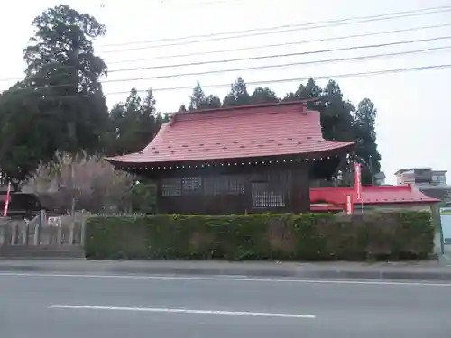 鼬幣稲荷神社(岩手県)