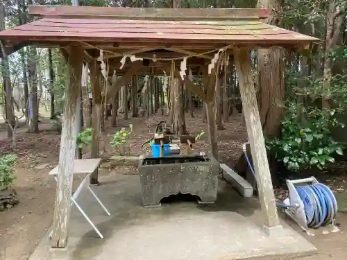 椿ノ海　水神社(千葉県)