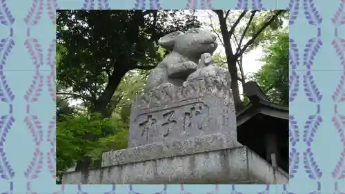 調神社(埼玉県)