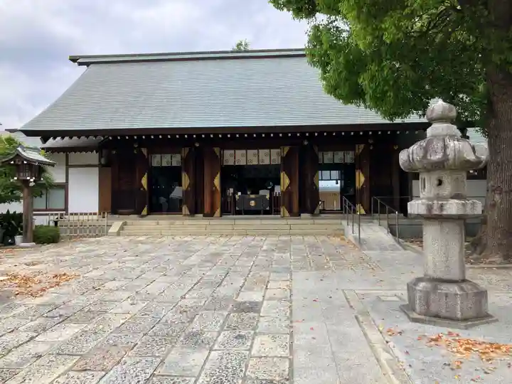 松陰神社(東京都)