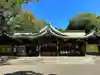 検見川神社の本殿・本堂