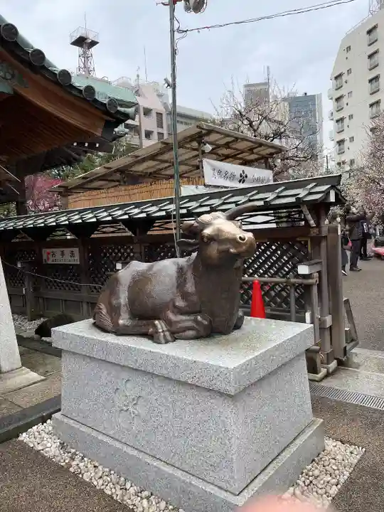 湯島天満宮(東京都)