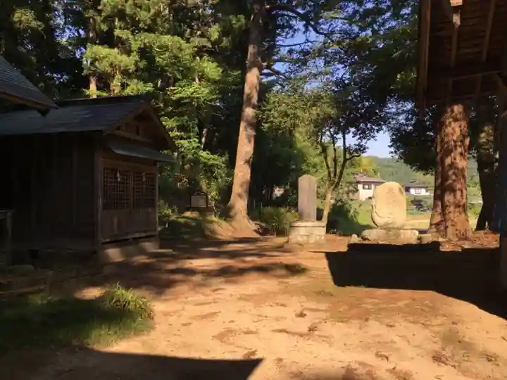 近津神社のその他建物