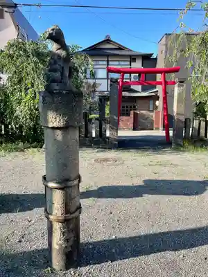 安光賀稲荷神社(福島県)