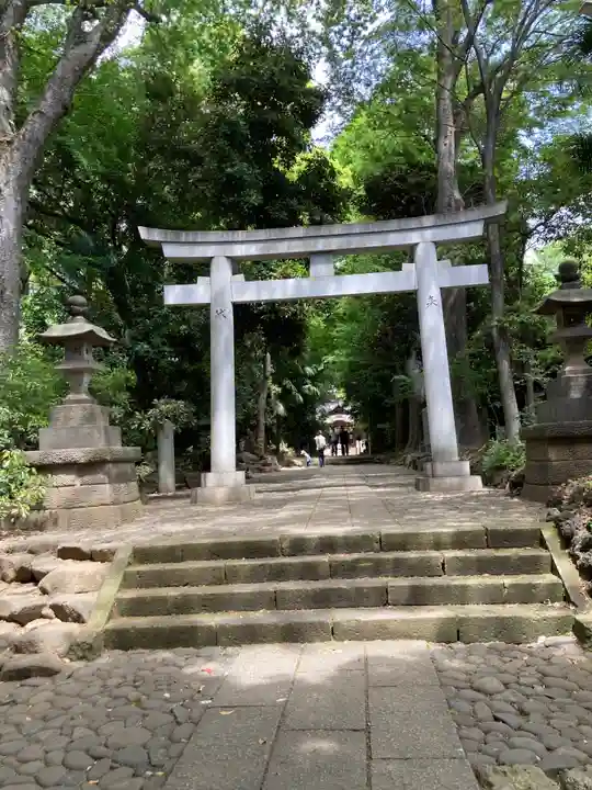 代々木八幡宮(東京都)