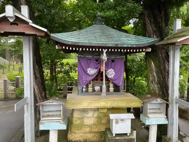 鵺大明神(京都府)