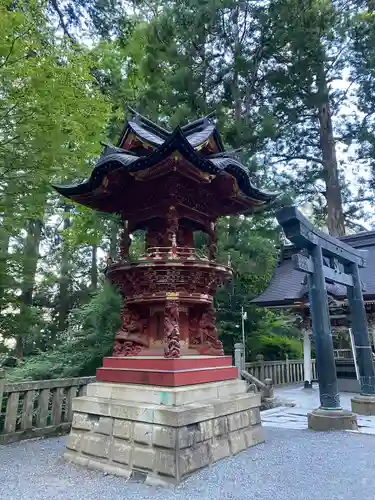 三峯神社(埼玉県)