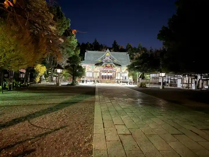 秩父神社(埼玉県)