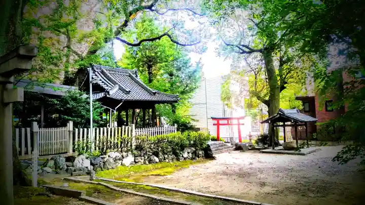 白山神社(大須白山神社)のその他建物