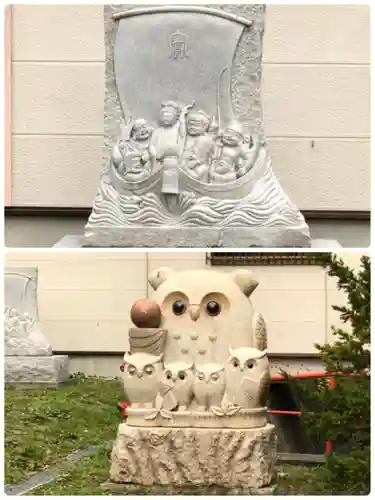 余市神社のその他建物