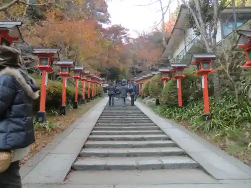 鞍馬寺(京都府)
