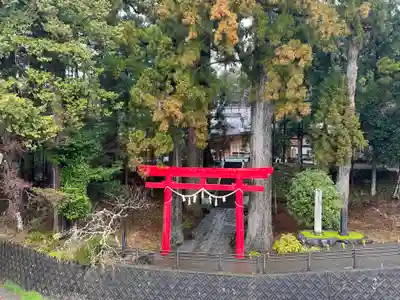 須山浅間神社(静岡県)