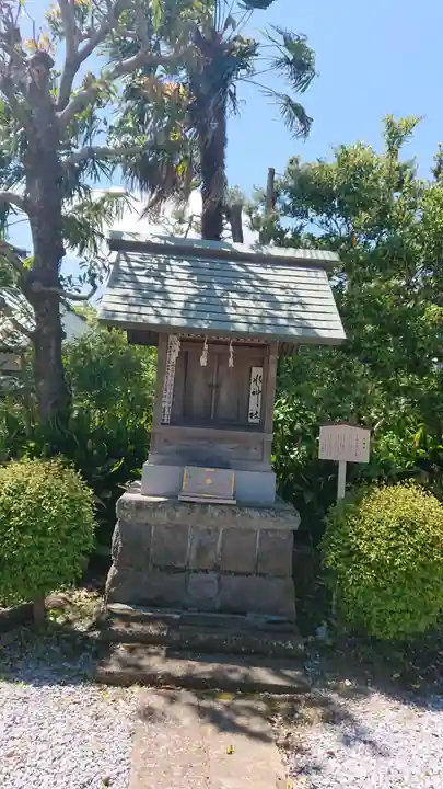 居神神社(神奈川県)