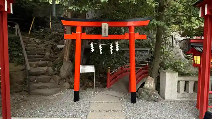 來宮神社(静岡県)