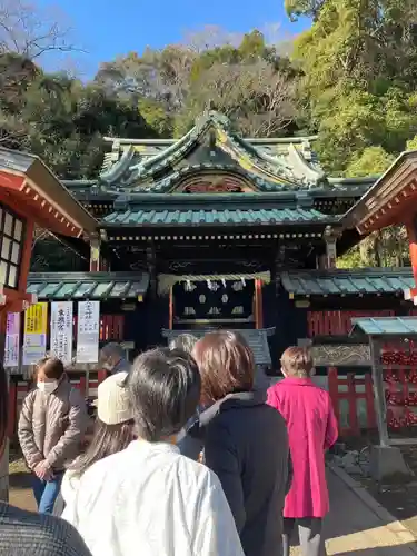 静岡浅間神社(静岡県)