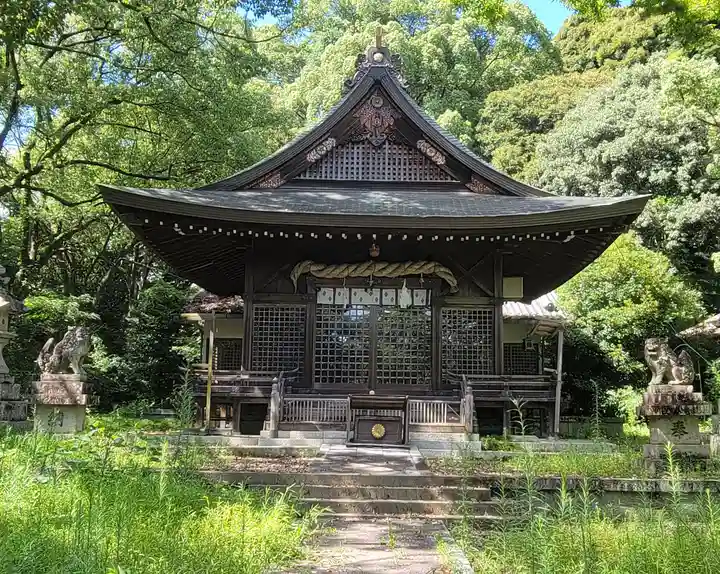 南豫護国神社(愛媛県)