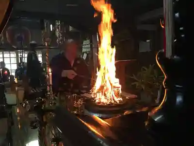 光明院　薬師堂(新潟県)