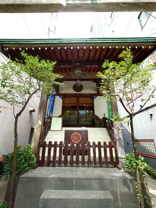 諏訪神社(東京都)