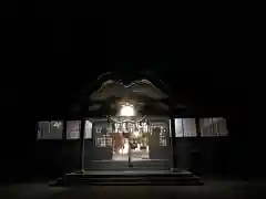 宇佐八幡神社の本殿