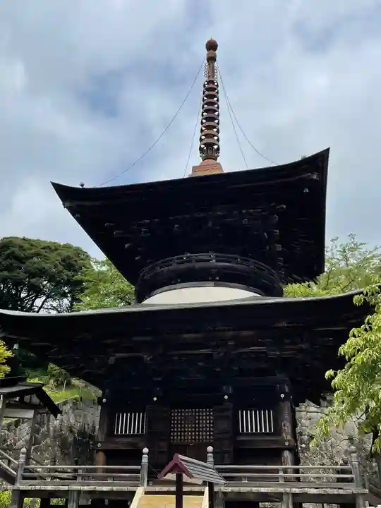 楽法寺(雨引観音)(茨城県)