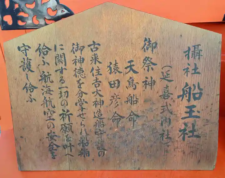 船玉神社(住吉大社摂社)(大阪府)