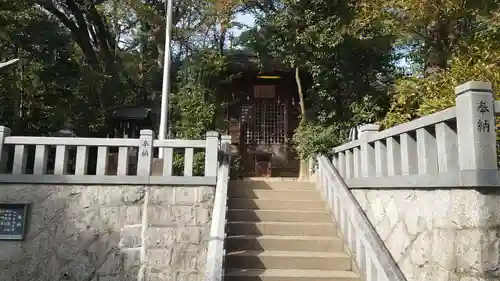村木神社（東浦町）(愛知県)