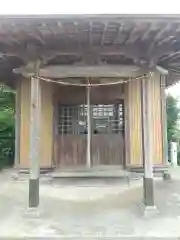 白山神社(千葉県)