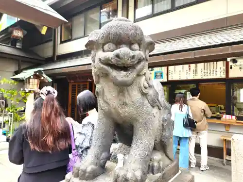 芝大神宮(東京都)