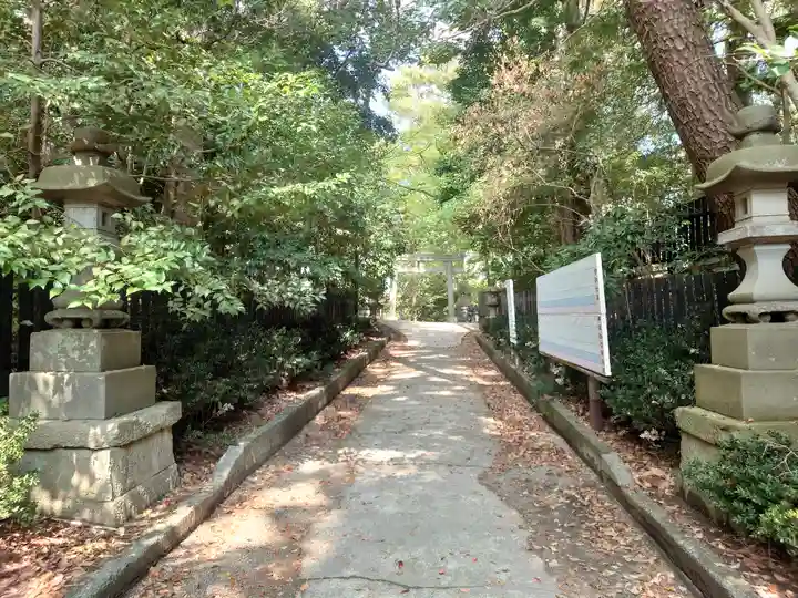 平塚八幡宮(神奈川県)